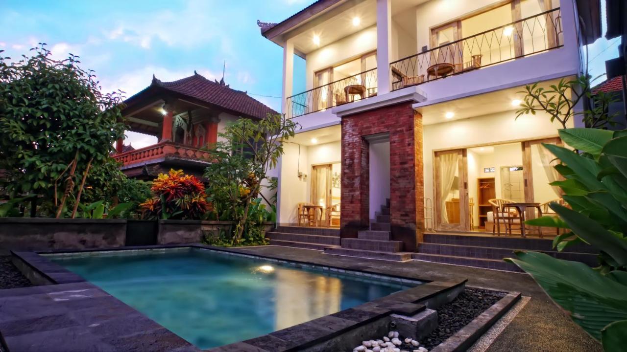Suweta With Private Pool By Supala Séjour chez l'habitant Ubud