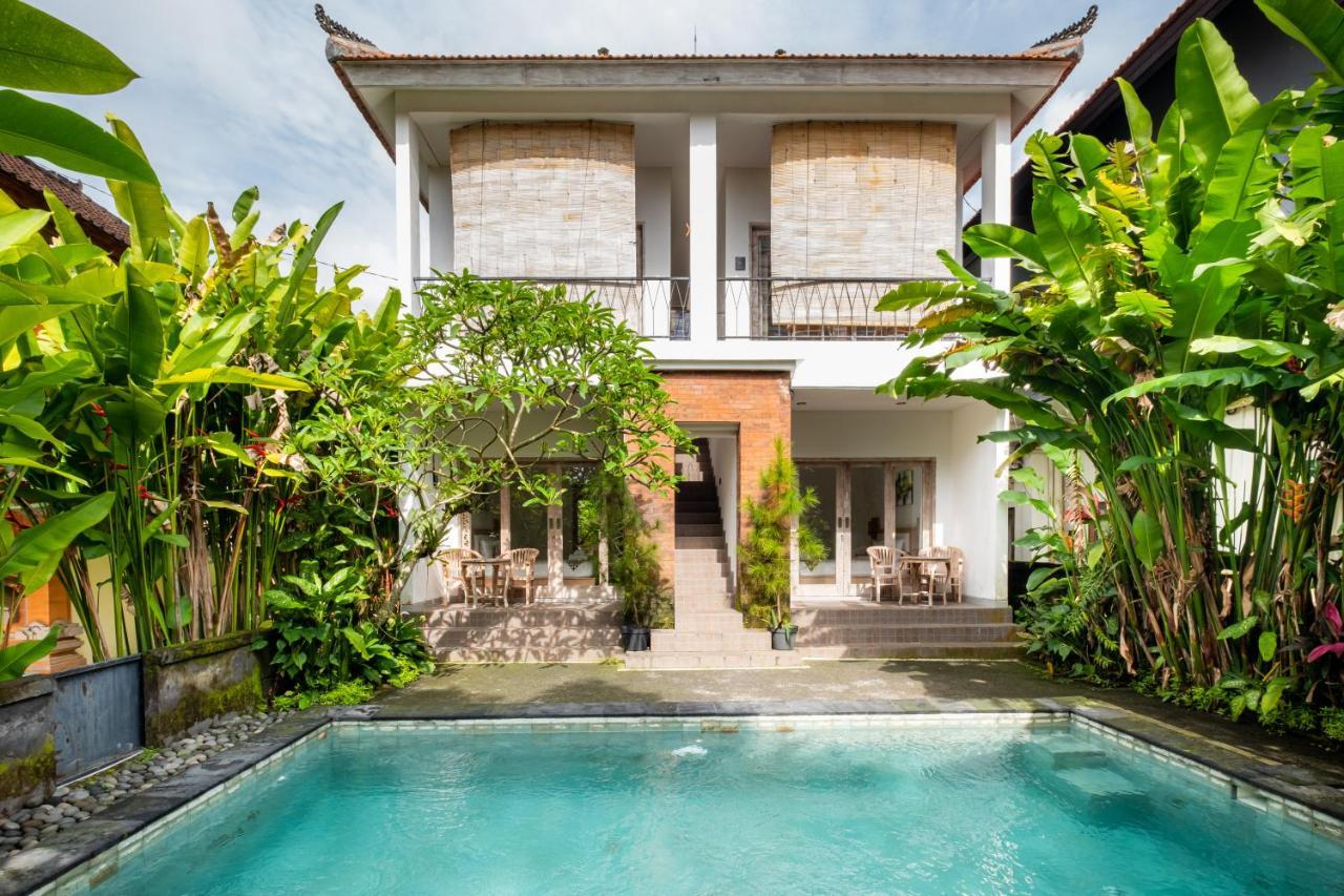 Suweta With Private Pool By Supala * Ubud
