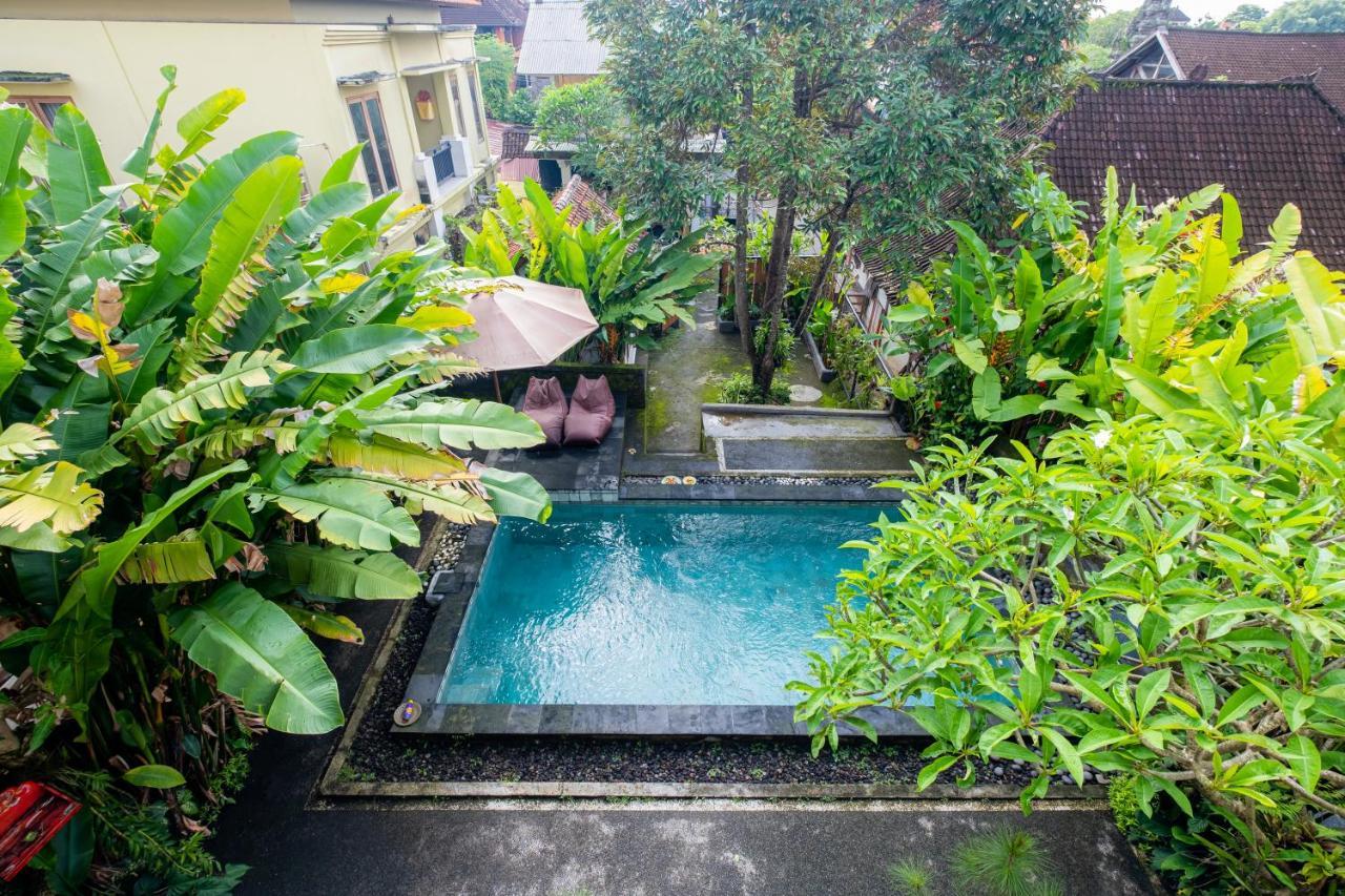 Suweta With Private Pool By Supala Séjour chez l'habitant