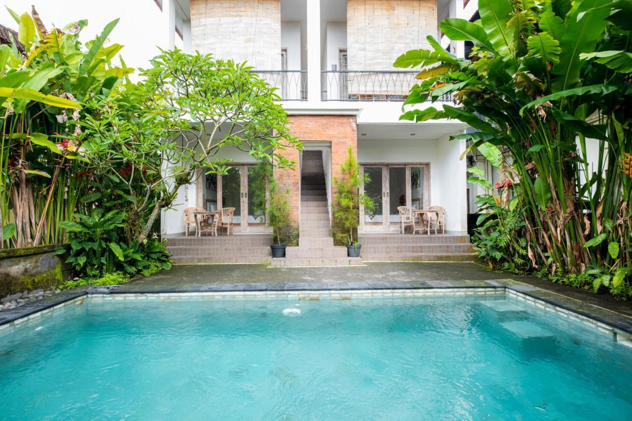 Suweta With Private Pool By Supala Ubud