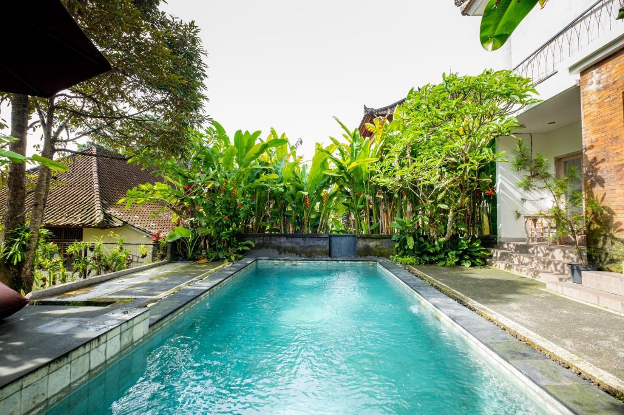 Suweta With Private Pool By Supala * Ubud