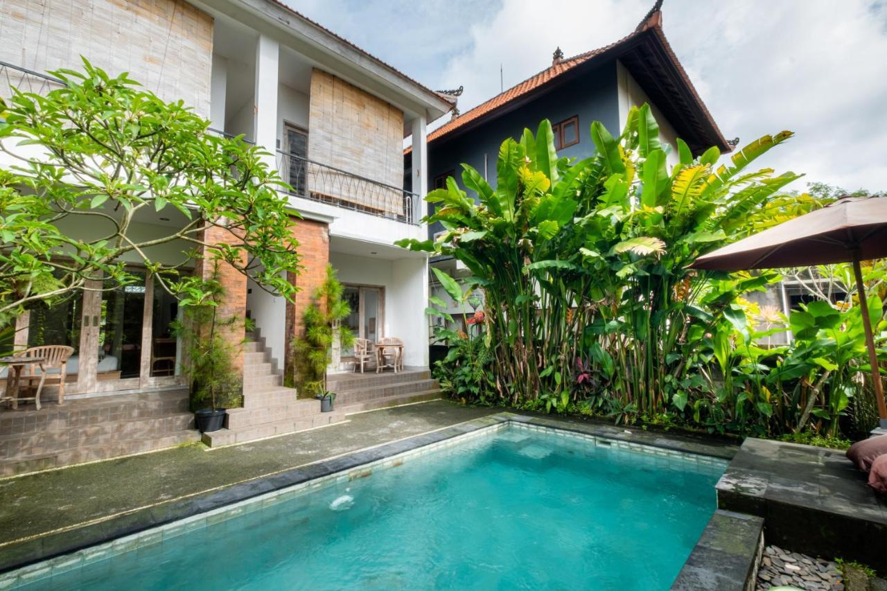 Suweta With Private Pool By Supala Séjour chez l'habitant Ubud