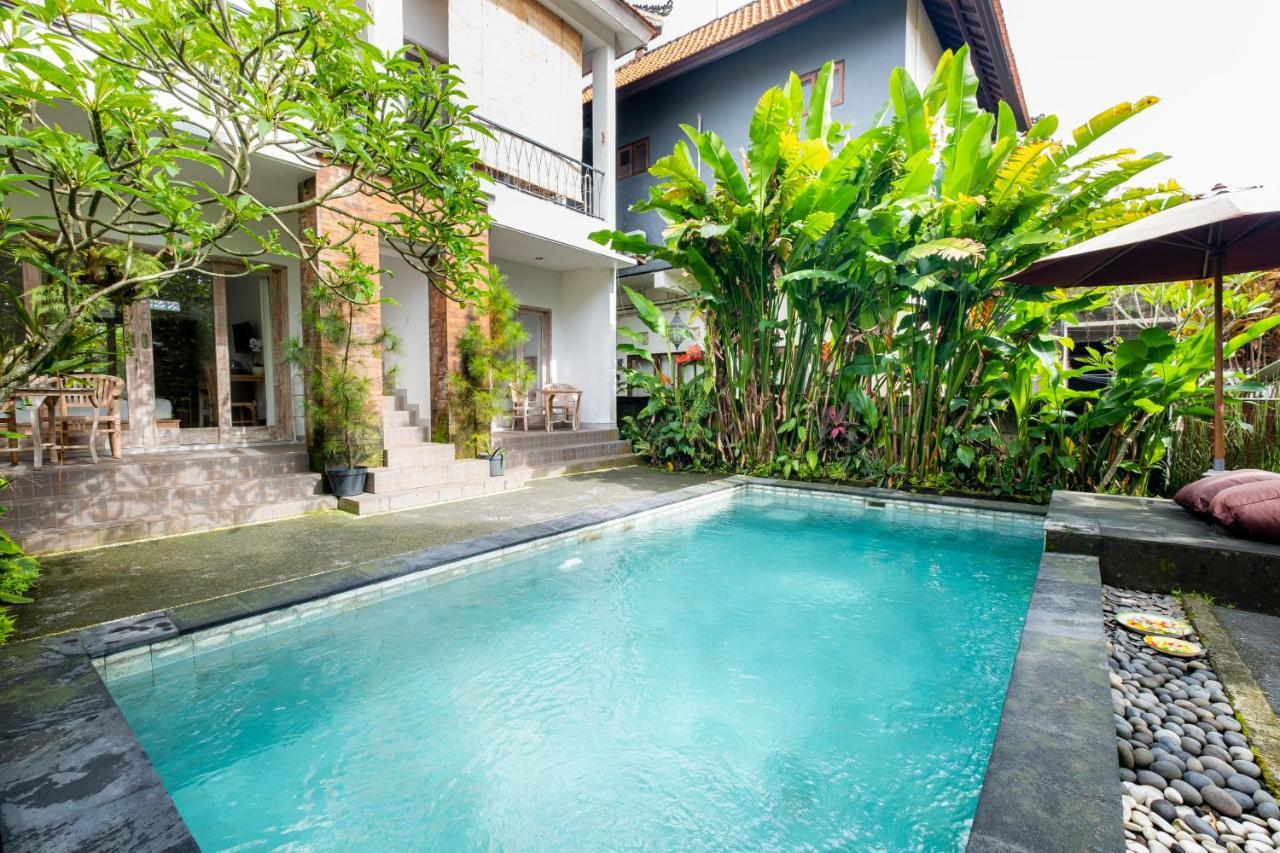 Suweta With Private Pool By Supala Séjour chez l'habitant Ubud
